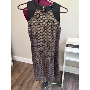 Juicy Couture Gold Dress Size 0